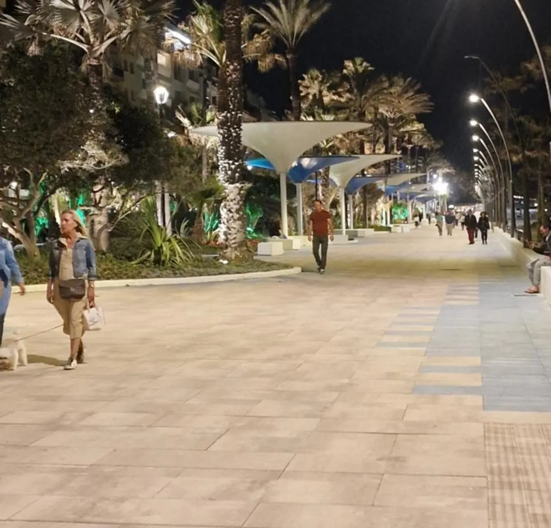 Apartmán Estepona Playa
