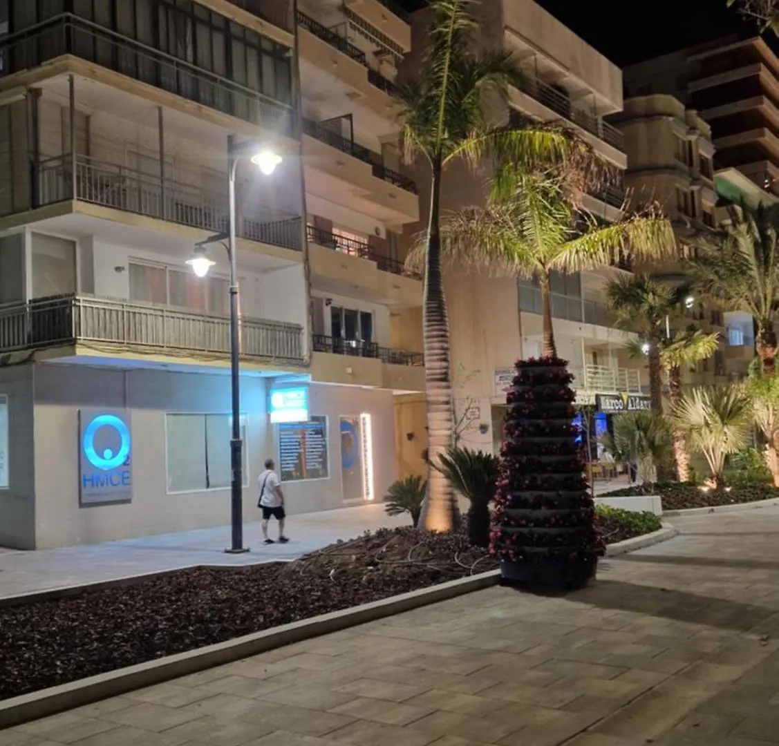 Estepona Playa Španělsko